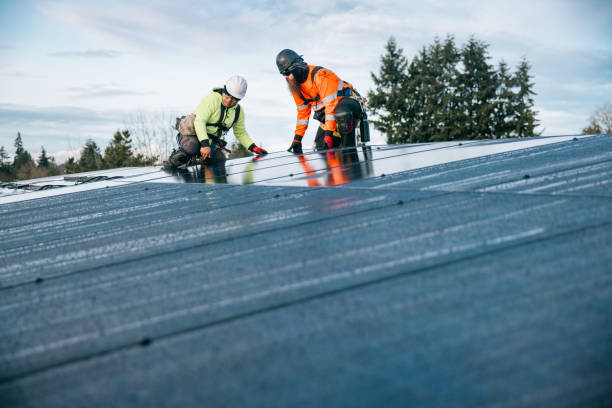 Trusted Roof Installation service in Knowlesville, NY - Ben Roofing and Steel LLC